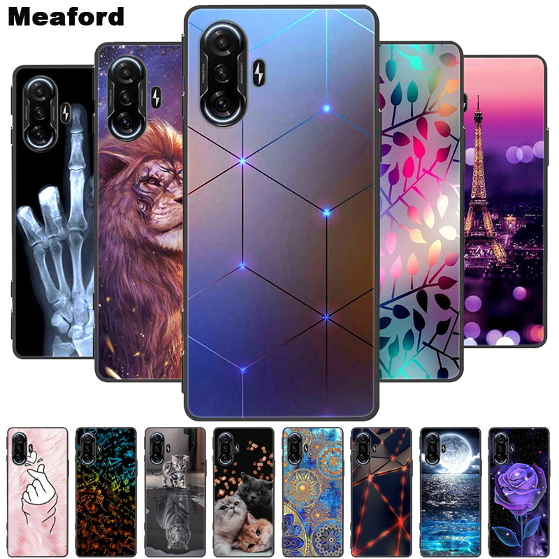 Phone Cases Rimowa - สำหรับ Redmi K40 Gaming กันกระแทกซิลิโคนนุ่มซิลิโคน TPU