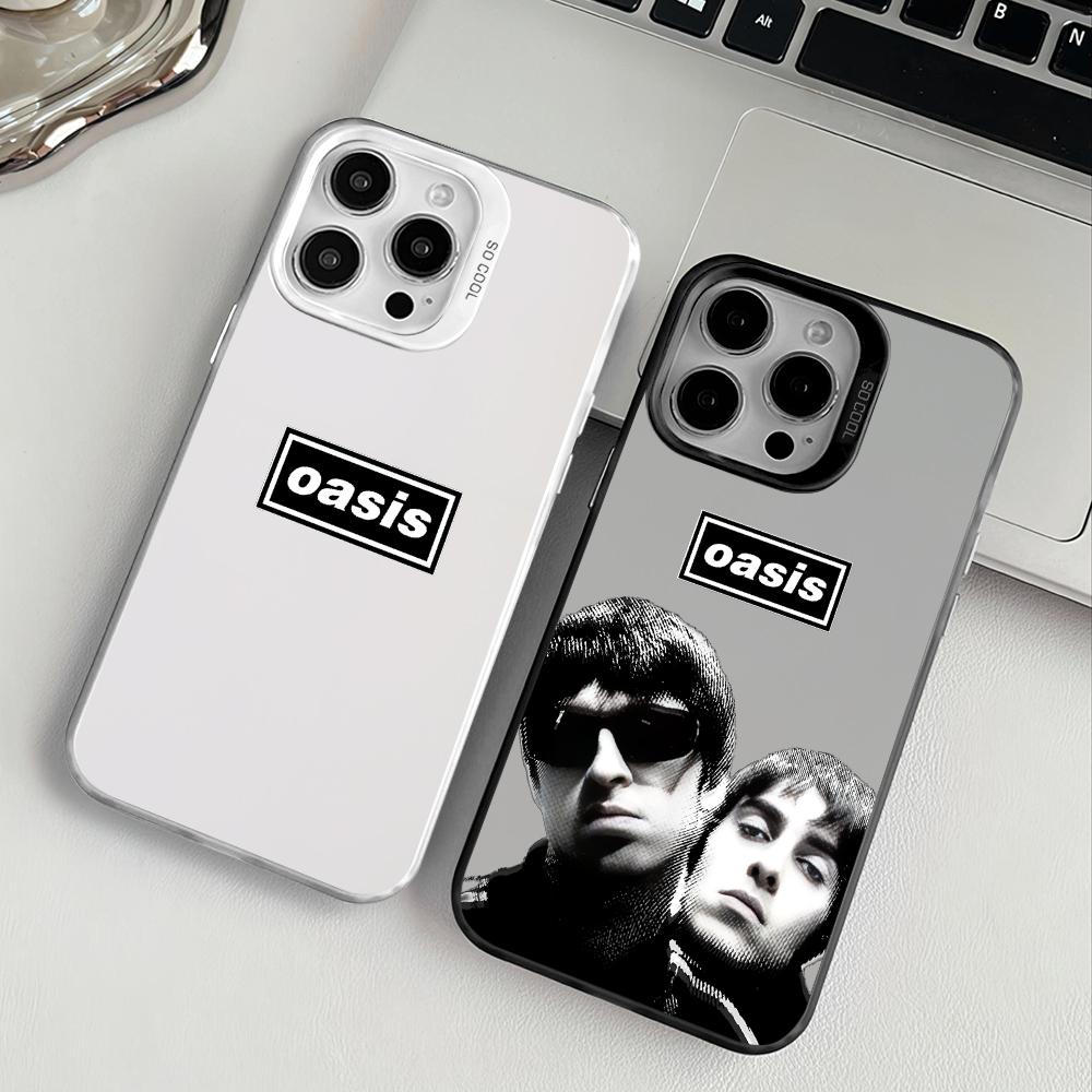 Phone Cases Usa - เคสโทรศัพท์ Music Rapper O-Oasis สำหรับ iPhone