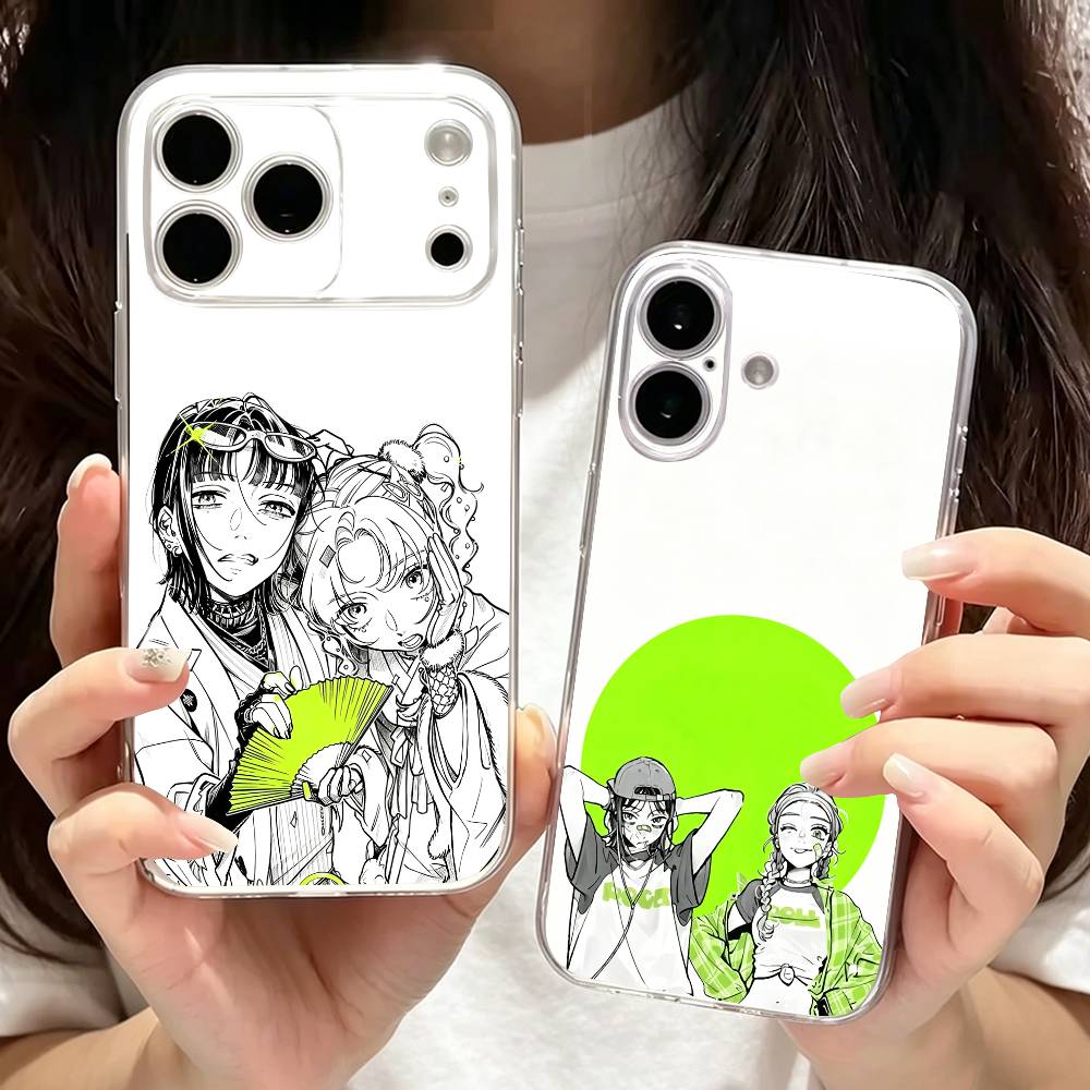 Phone Cases Shein - เคสโทรศัพท์ลาย The Guy She Was Interested