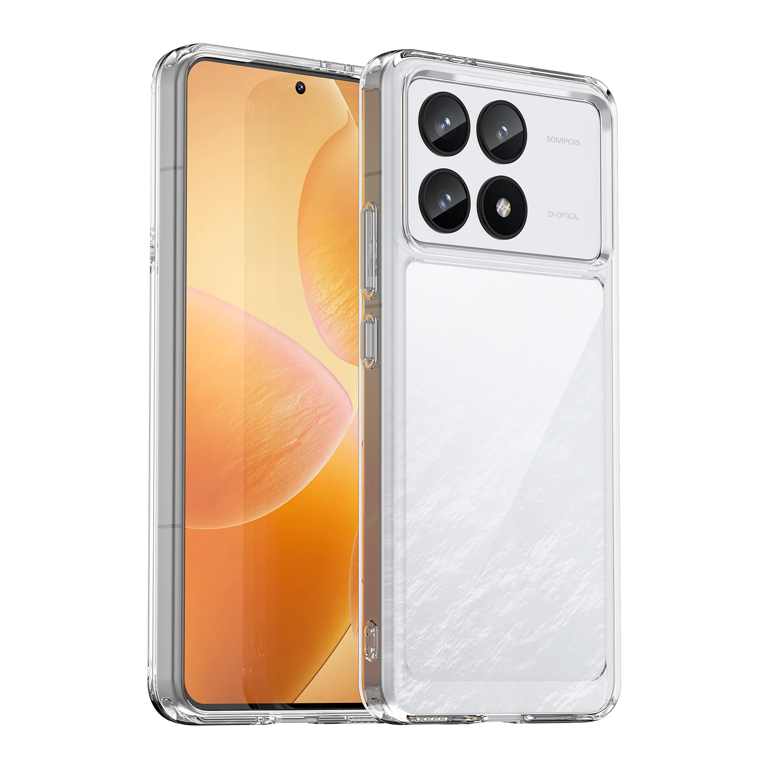 Phone Cases Rimowa - สีสันShieldเคสโทรศัพท์สําหรับXiaomi 14T Poco F6 Pro Redmi