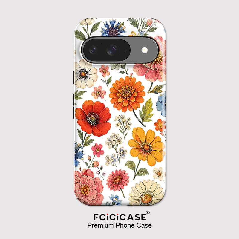 Phone Cases Google Pixel 10 Pro - เอฟซีซีเคส เคสโทรศัพท์อะคริลิคแบบด้านสำหรับกูเกิลพิกเซล 10 9 โปร 9