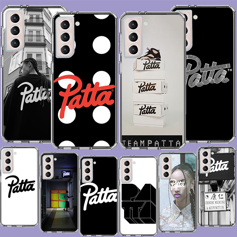 Phone Cases Shein - เคสโทรศัพท์แฟชั่น P-pattaS สำหรับ Samsung Galaxy S25