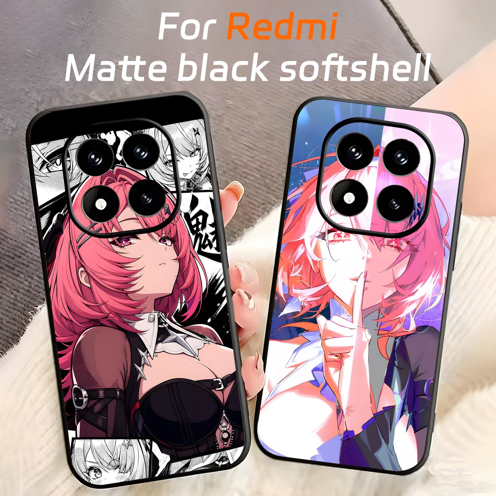 Phone Cases 13 - เคสโทรศัพท์สำหรับ Redmi Note15 14 13 12