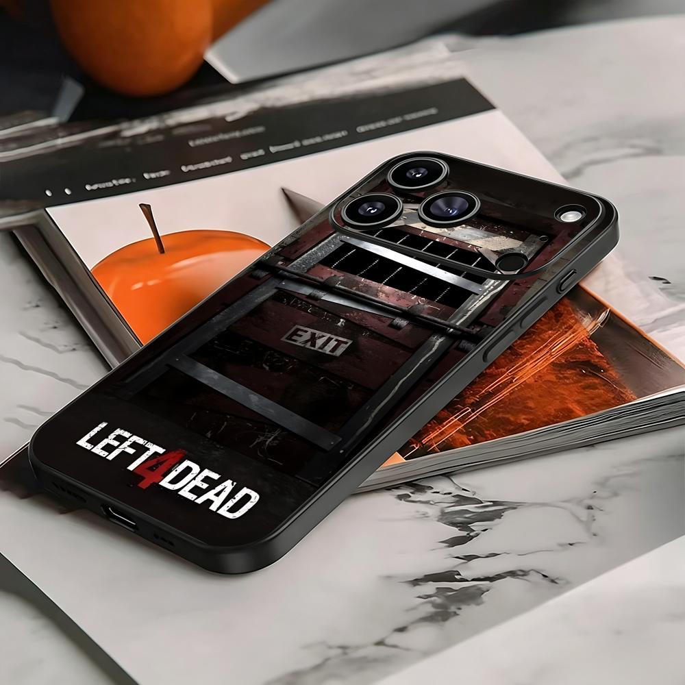Phone Cases Xr - เคสโทรศัพท์ Game Left 4 Dead Cool