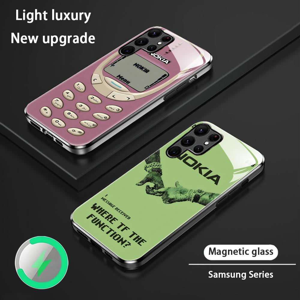 Phone Cases Usa - เคสโทรศัพท์แบรนด์ Cool N-Nokiaes-s สำหรับ Samsung S26