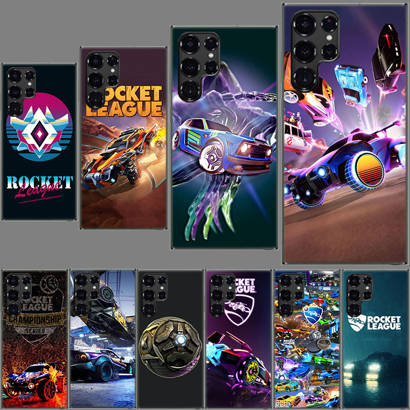 Phone Cases Shein - อาร์-ร็อคเก็ต แอล-ลีก จีมีเกมเคสโทรศัพท์สำหรับซัมซุงกาแล็กซี่ S24 S23 S21