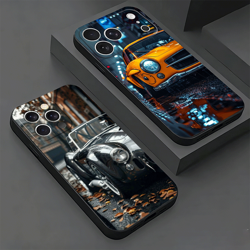 Phone Cases Shein - เคสโทรศัพท์แบบนิ่มสำหรับ iPhone 17 16 Pro Max