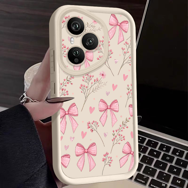 Phone Cases Honor - เคสโทรศัพท์ TPU นิ่ม สำหรับ Honor 400