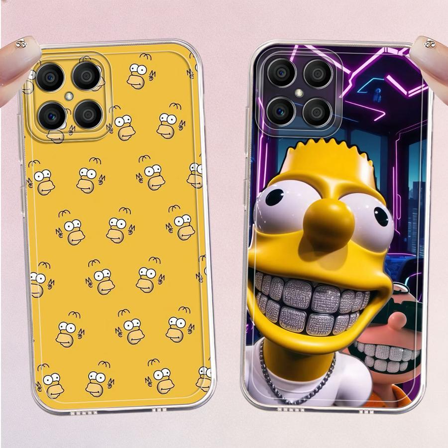 Phone Cases Honor - เคสสำหรับ Honor X8a X9b X8b X9a
