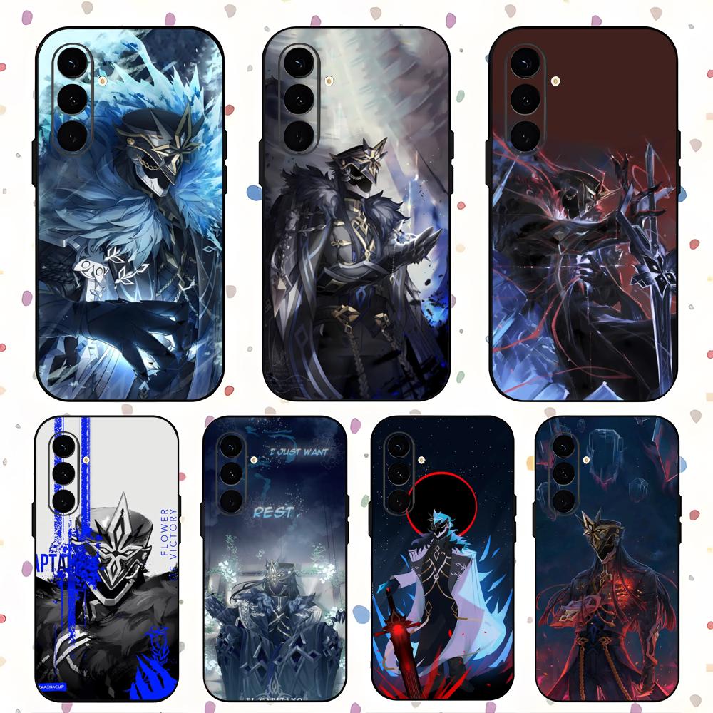 คาปิตานอ เก็นชิน อิมแพ็คเคสโทร - Phone Cases Galaxy S25 บทวิจารณ์และราคา