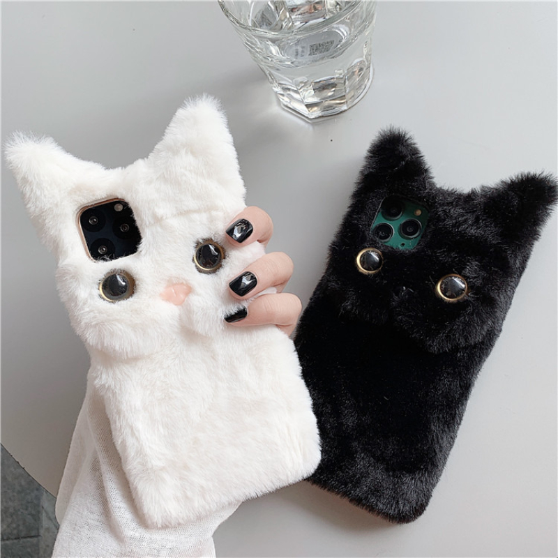 เคสโทรศัพท์ลายการ์ตูนแมวน่ารัก - Phone Cases 13 บทวิจารณ์และราคา