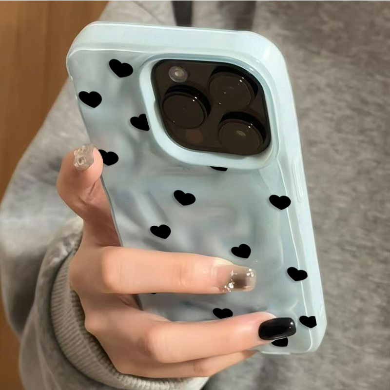เคสโทรศัพท์กันกระแทก ลายหัวใจส - Phone Cases Cute Iphone 13 บทวิจารณ์และราคา