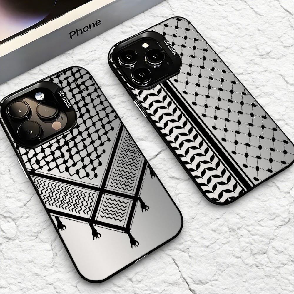 เคสโทรศัพท์ลายเคฟฟียะห์ ปาเลสไ - Phone Cases Usa บทวิจารณ์และราคา