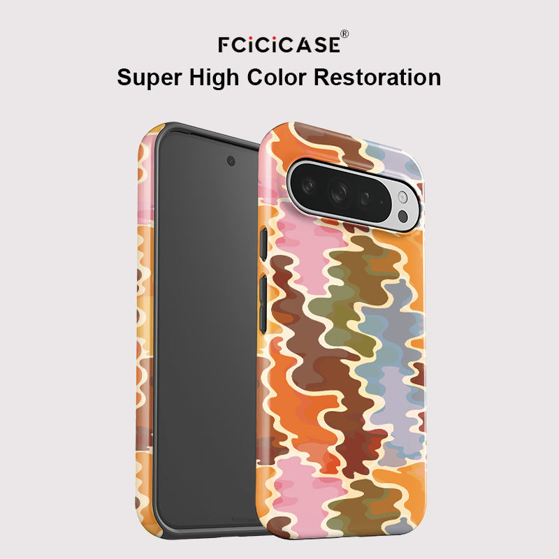 เคสโทรศัพท์อะคริลิคแบบด้าน Fci - Phone Cases Google Pixel 10 Pro บทวิจารณ์และราคา