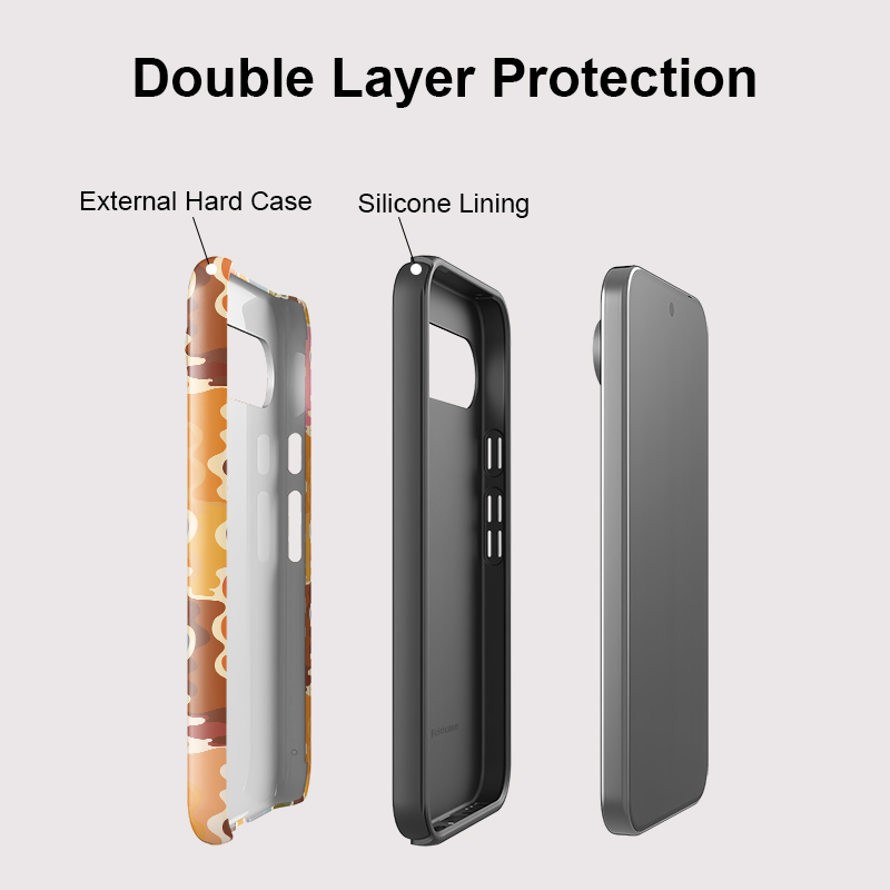 เคสโทรศัพท์อะคริลิคแบบด้าน Fci - Phone Cases Google Pixel 10 Pro บทวิจารณ์และราคา