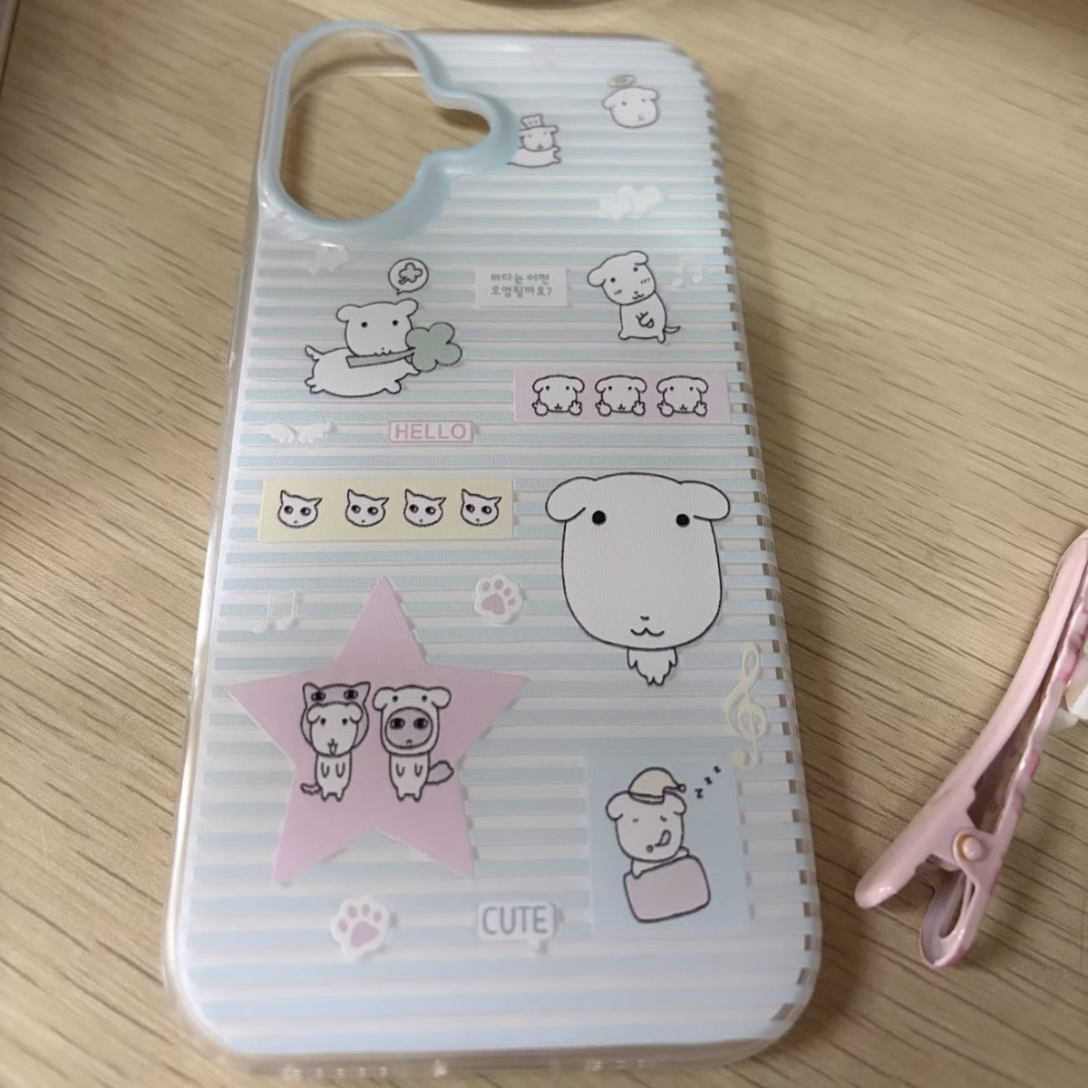 เคสโทรศัพท์ลายการ์ตูนสุนัขลายท - Phone Cases Cute Iphone 13 บทวิจารณ์และราคา