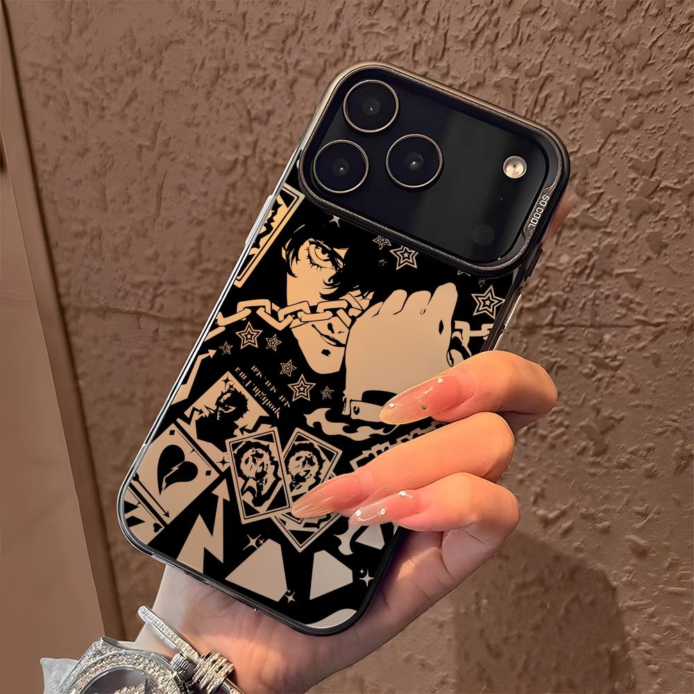 เคสโทรศัพท์เกม Persona 5 สำหรั - Phone Cases Usa บทวิจารณ์และราคา