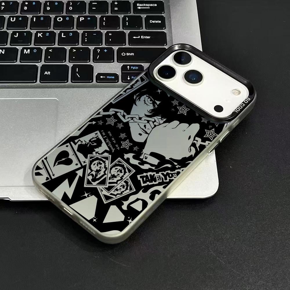 เคสโทรศัพท์เกม Persona 5 สำหรั - Phone Cases Usa บทวิจารณ์และราคา