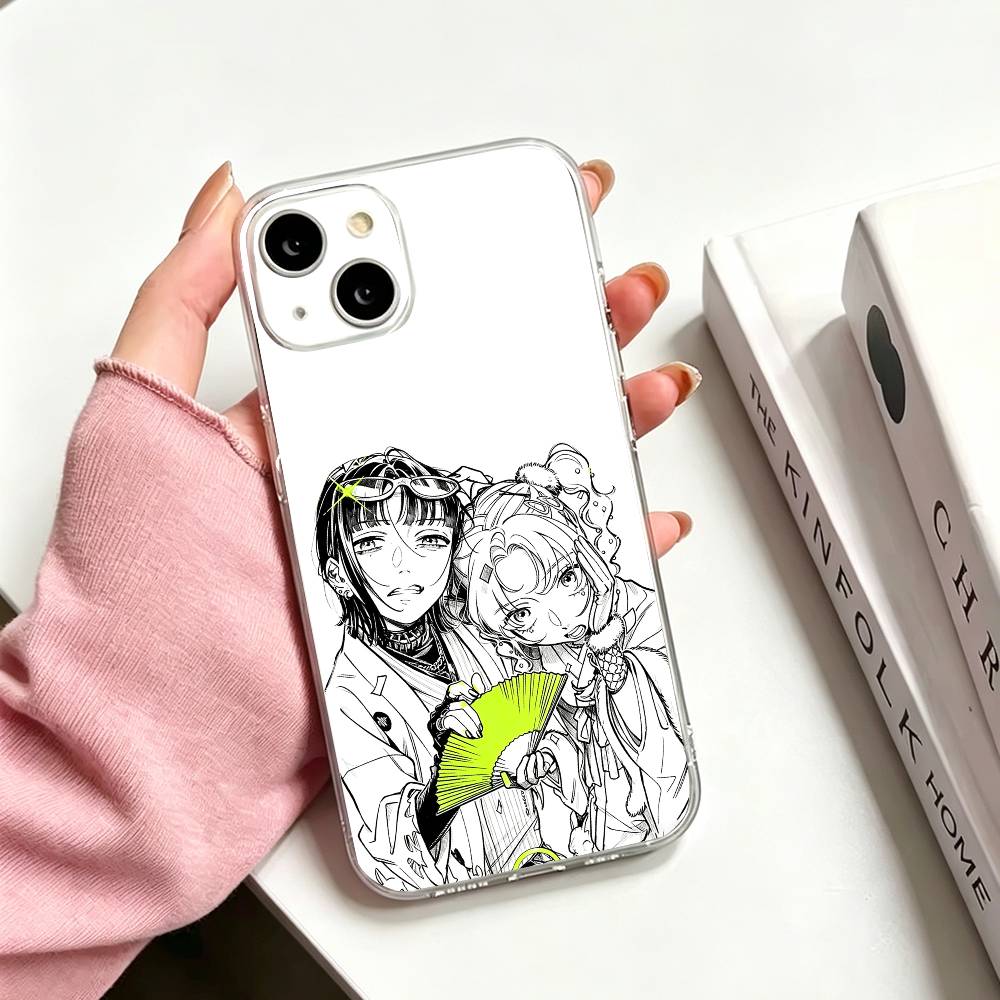 เคสโทรศัพท์ลาย The Guy She Was - Phone Cases Shein บทวิจารณ์และราคา