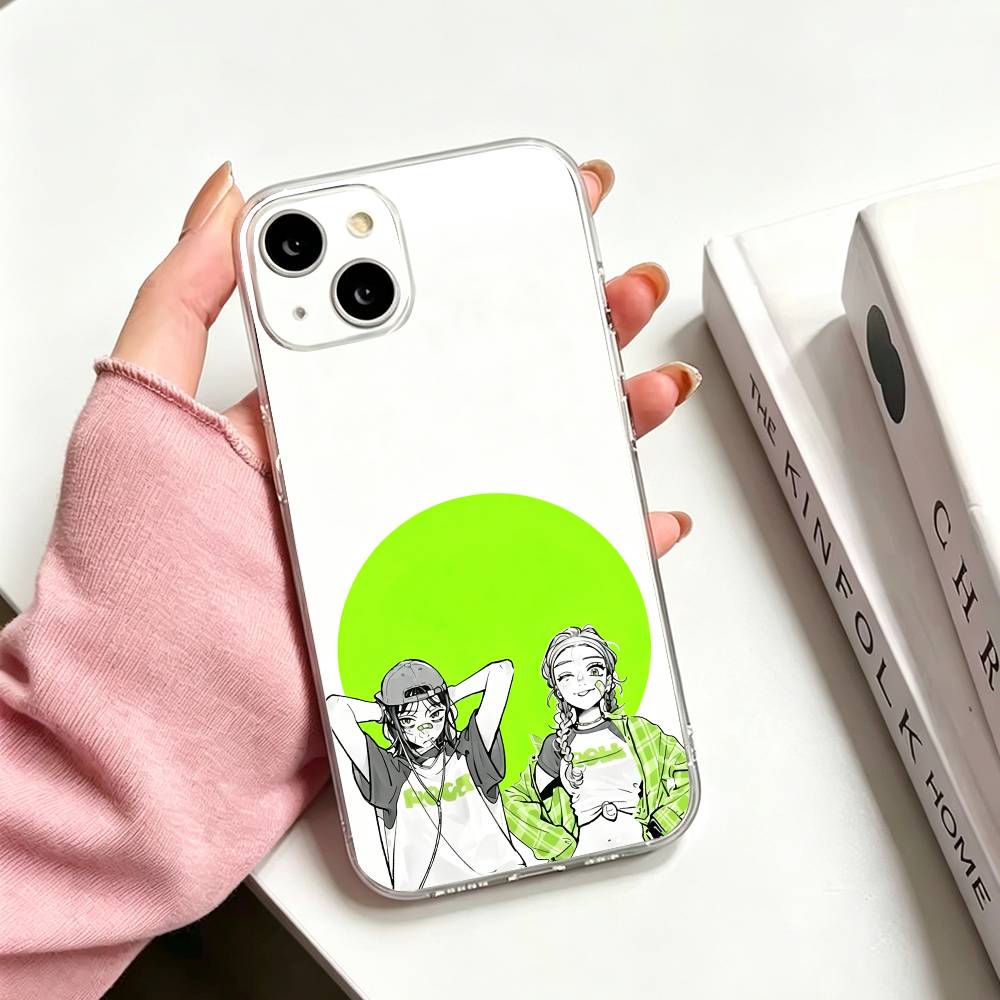 เคสโทรศัพท์ลาย The Guy She Was - Phone Cases Shein บทวิจารณ์และราคา