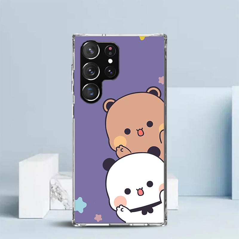 เคสโทรศัพท์ลายการ์ตูน Bubu Dud - Phone Cases Shein บทวิจารณ์และราคา
