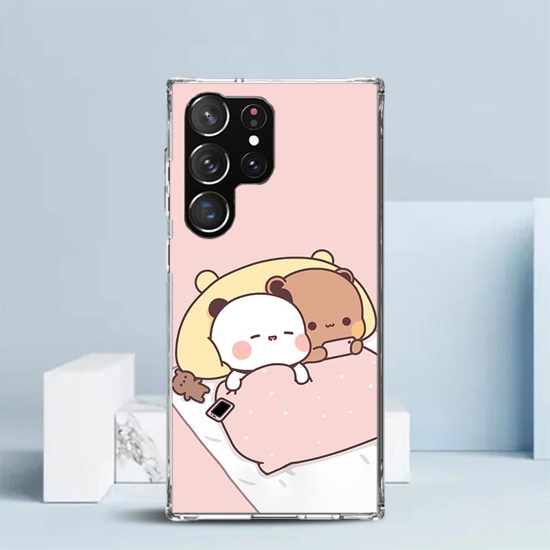 เคสโทรศัพท์ลายการ์ตูน Bubu Dud - Phone Cases Shein บทวิจารณ์และราคา