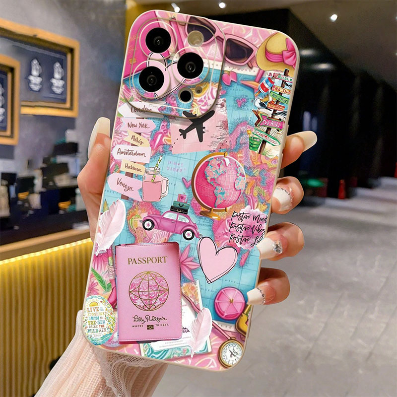 เคสโทรศัพท์กันกระแทกพิมพ์ลายเค - Phone Cases Rugged บทวิจารณ์และราคา