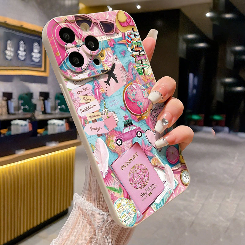 เคสโทรศัพท์กันกระแทกพิมพ์ลายเค - Phone Cases Rugged บทวิจารณ์และราคา