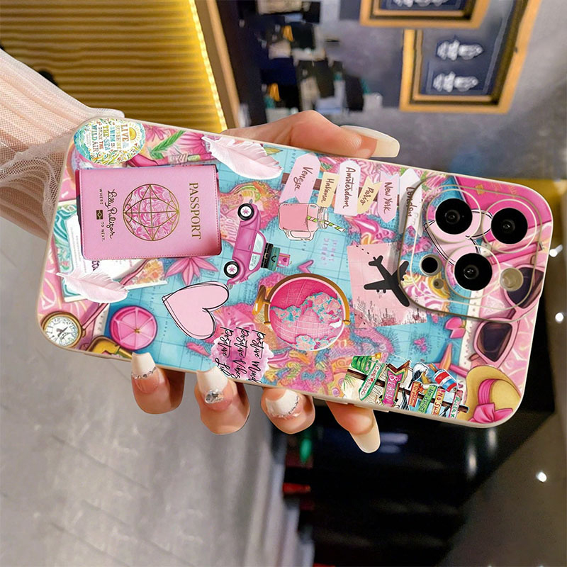 เคสโทรศัพท์กันกระแทกพิมพ์ลายเค - Phone Cases Rugged บทวิจารณ์และราคา