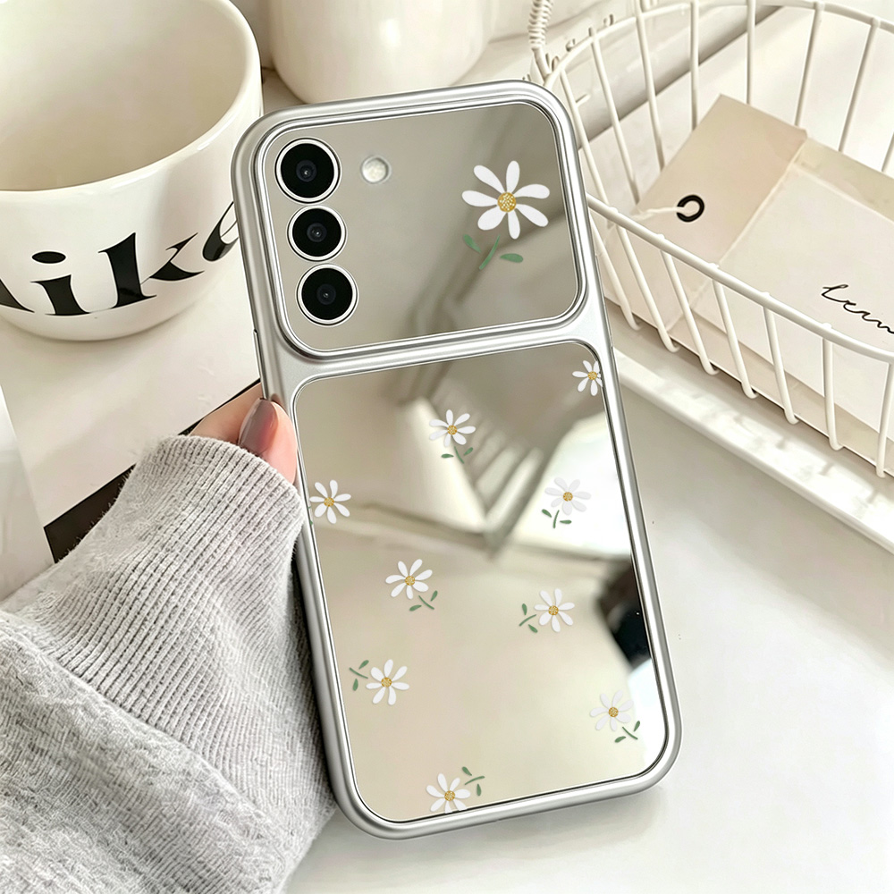 เคสกระจก A57 สำหรับ Samsung A5 - Phone Cases Galaxy S25 บทวิจารณ์และราคา