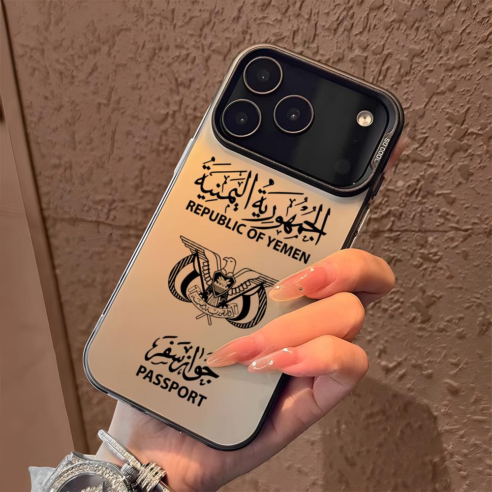 เคสโทรศัพท์ลายธงชาติเยเมน สำหร - Phone Cases Rugged บทวิจารณ์และราคา