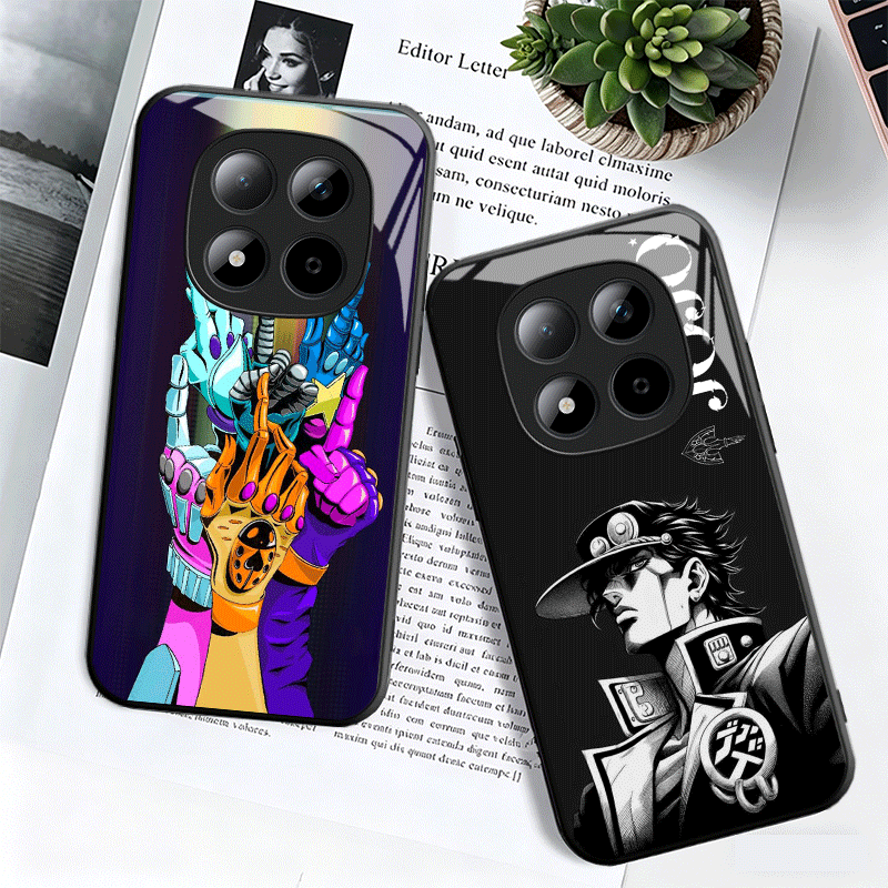 โจโจ้ แอดเวนเจอร์ คูโจ โจทาโร่ - Phone Cases Shein บทวิจารณ์และราคา