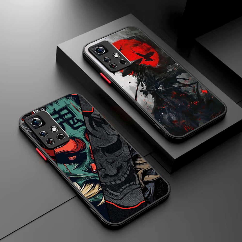 ญี่ปุ่นGhost Face Samuraiสําหร - Phone Cases Rimowa บทวิจารณ์และราคา