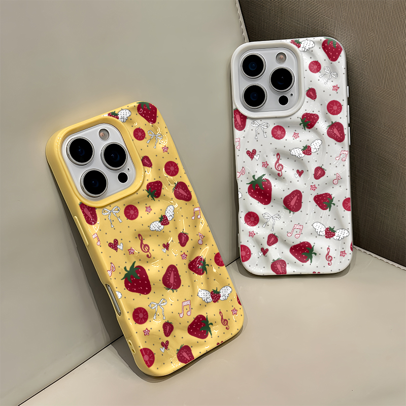 เคสลายย่น 3 มิติ น่ารัก สำหรับ - Phone Cases Cute Iphone 13 บทวิจารณ์และราคา