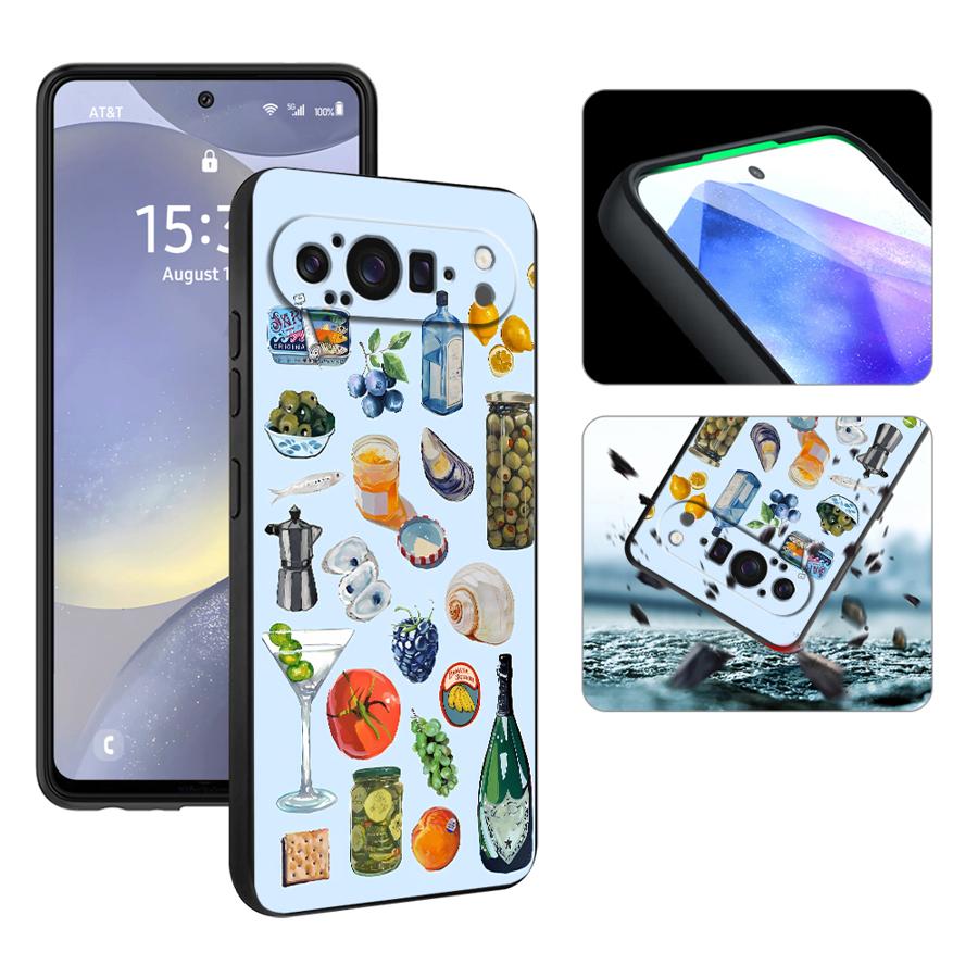 เคสโทรศัพท์ฟันดา ซีวิว ซีทรีด  - Phone Cases Google Pixel 10 Pro บทวิจารณ์และราคา