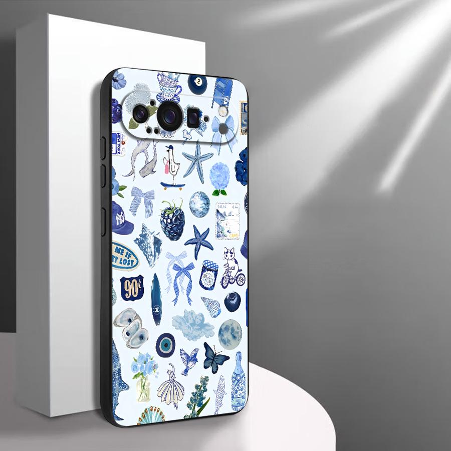 เคสโทรศัพท์ฟันดา ซีวิว ซีทรีด  - Phone Cases Google Pixel 10 Pro บทวิจารณ์และราคา