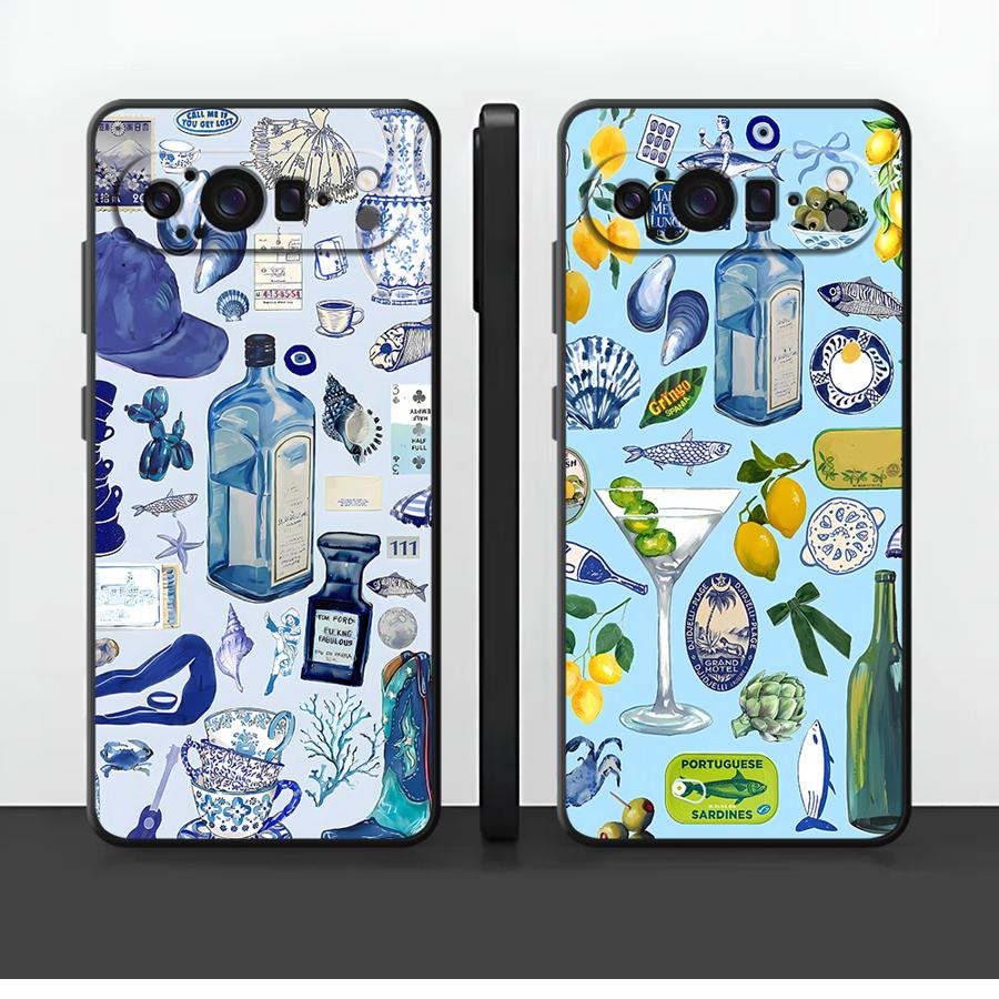 เคสโทรศัพท์ฟันดา ซีวิว ซีทรีด  - Phone Cases Google Pixel 10 Pro บทวิจารณ์และราคา