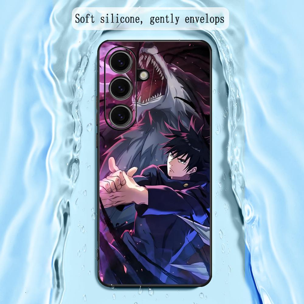 เมกุมิ ฟุชิกุโระ โปสเตอร์อนิเม - Phone Cases Galaxy S25 บทวิจารณ์และราคา