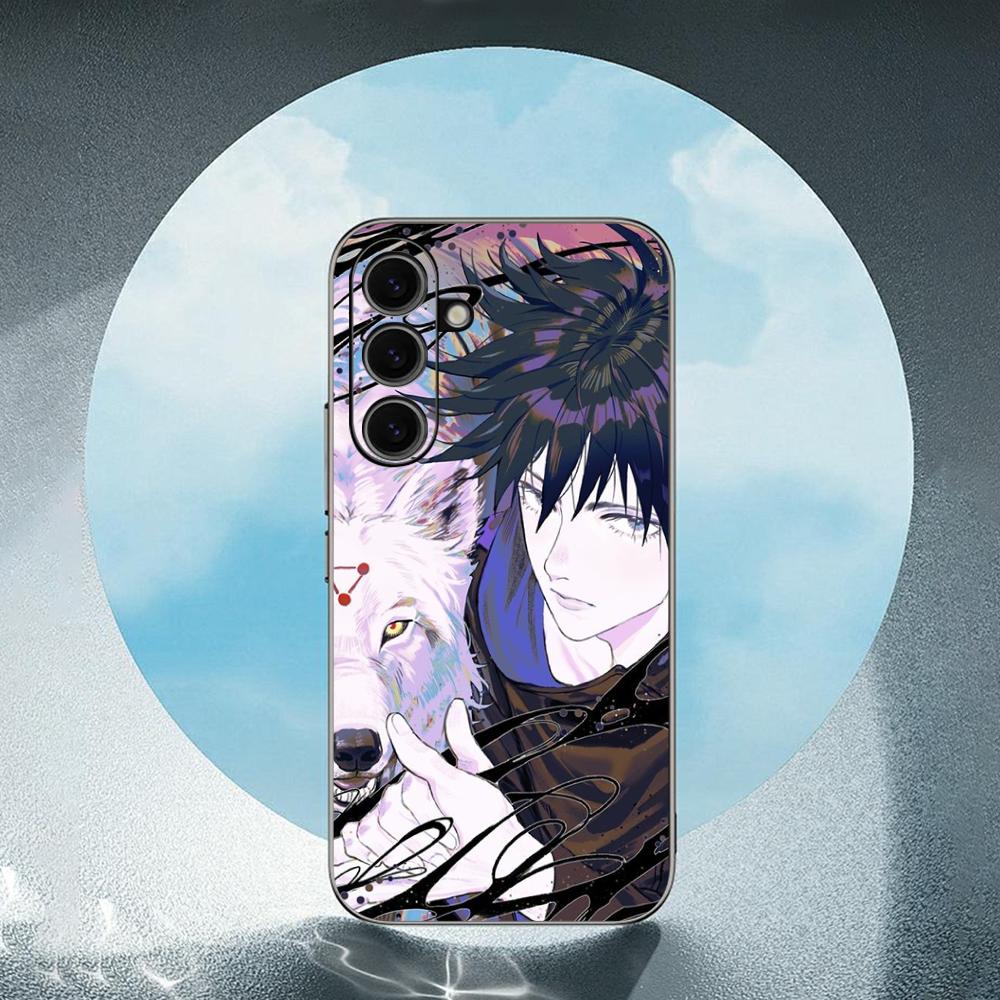เมกุมิ ฟุชิกุโระ โปสเตอร์อนิเม - Phone Cases Galaxy S25 บทวิจารณ์และราคา