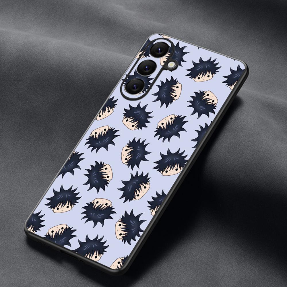 เมกุมิ ฟุชิกุโระ โปสเตอร์อนิเม - Phone Cases Galaxy S25 บทวิจารณ์และราคา