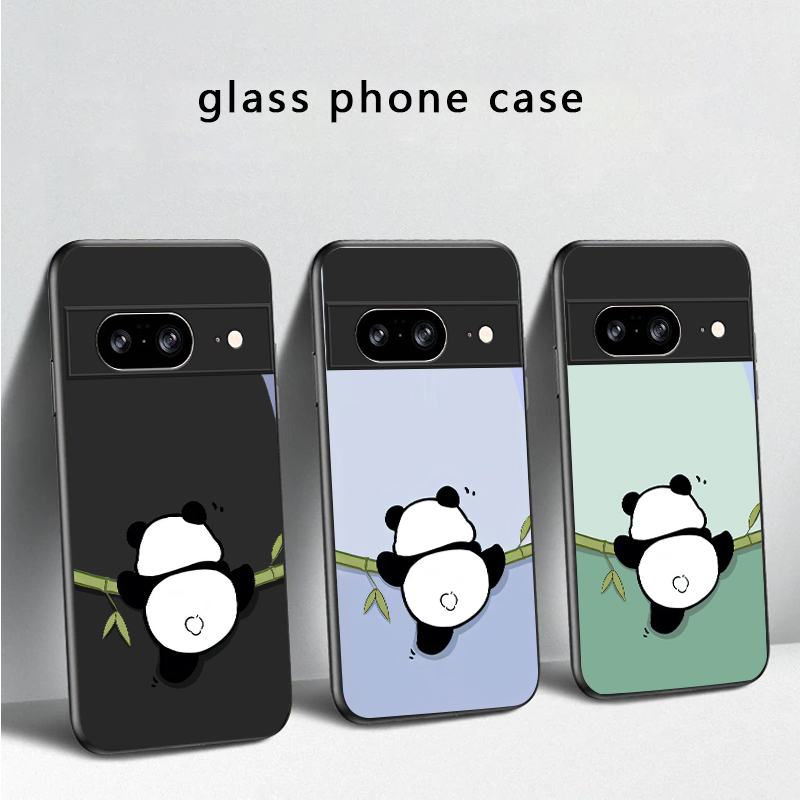 แพนด้าน่ารักและน่าเอ็นดูสำหรับ - Phone Cases Google Pixel 10 Pro บทวิจารณ์และราคา