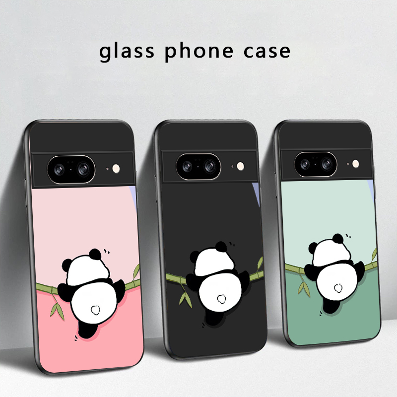 แพนด้าน่ารักและน่าเอ็นดูสำหรับ - Phone Cases Google Pixel 10 Pro บทวิจารณ์และราคา