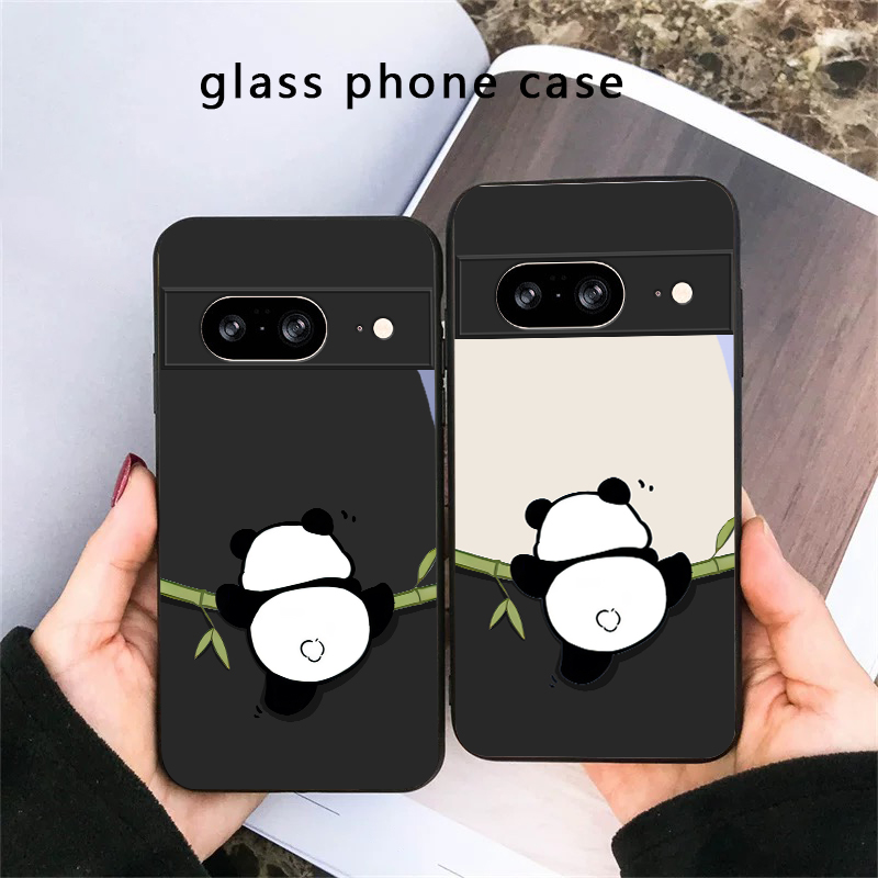 แพนด้าน่ารักและน่าเอ็นดูสำหรับ - Phone Cases Google Pixel 10 Pro บทวิจารณ์และราคา