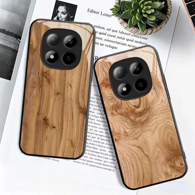 เคสโทรศัพท์ลายไม้สไตล์วินเทจสำ - Phone Cases Shein บทวิจารณ์และราคา