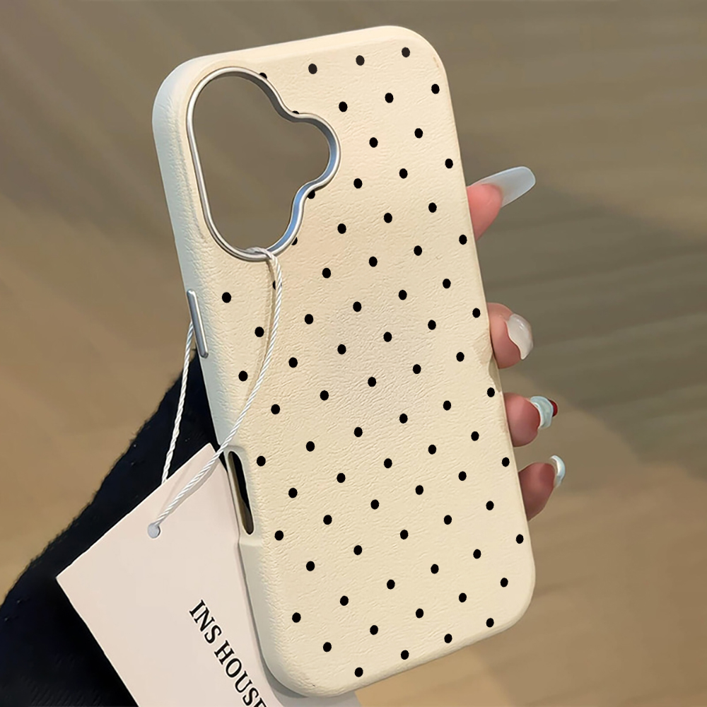เคสโทรศัพท์ลายจุดน่ารักสไตล์เก - Phone Cases Cute Iphone 13 บทวิจารณ์และราคา