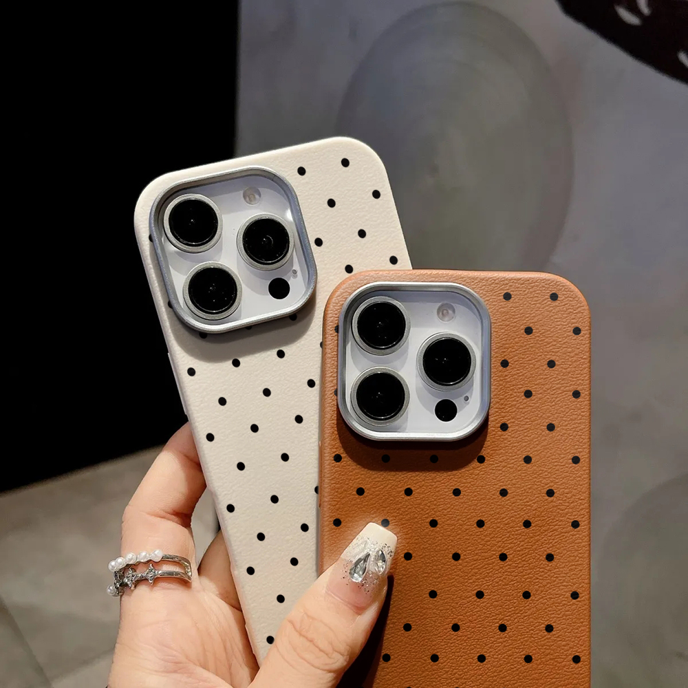เคสโทรศัพท์ลายจุดน่ารักสไตล์เก - Phone Cases Cute Iphone 13 บทวิจารณ์และราคา