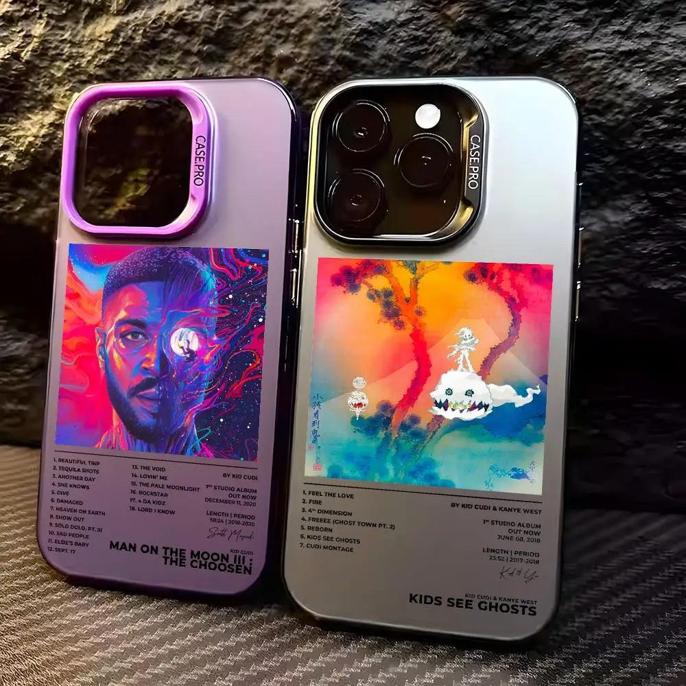 เคสโทรศัพท์ Rapper Kid C-Cudi  - Phone Cases Usa บทวิจารณ์และราคา
