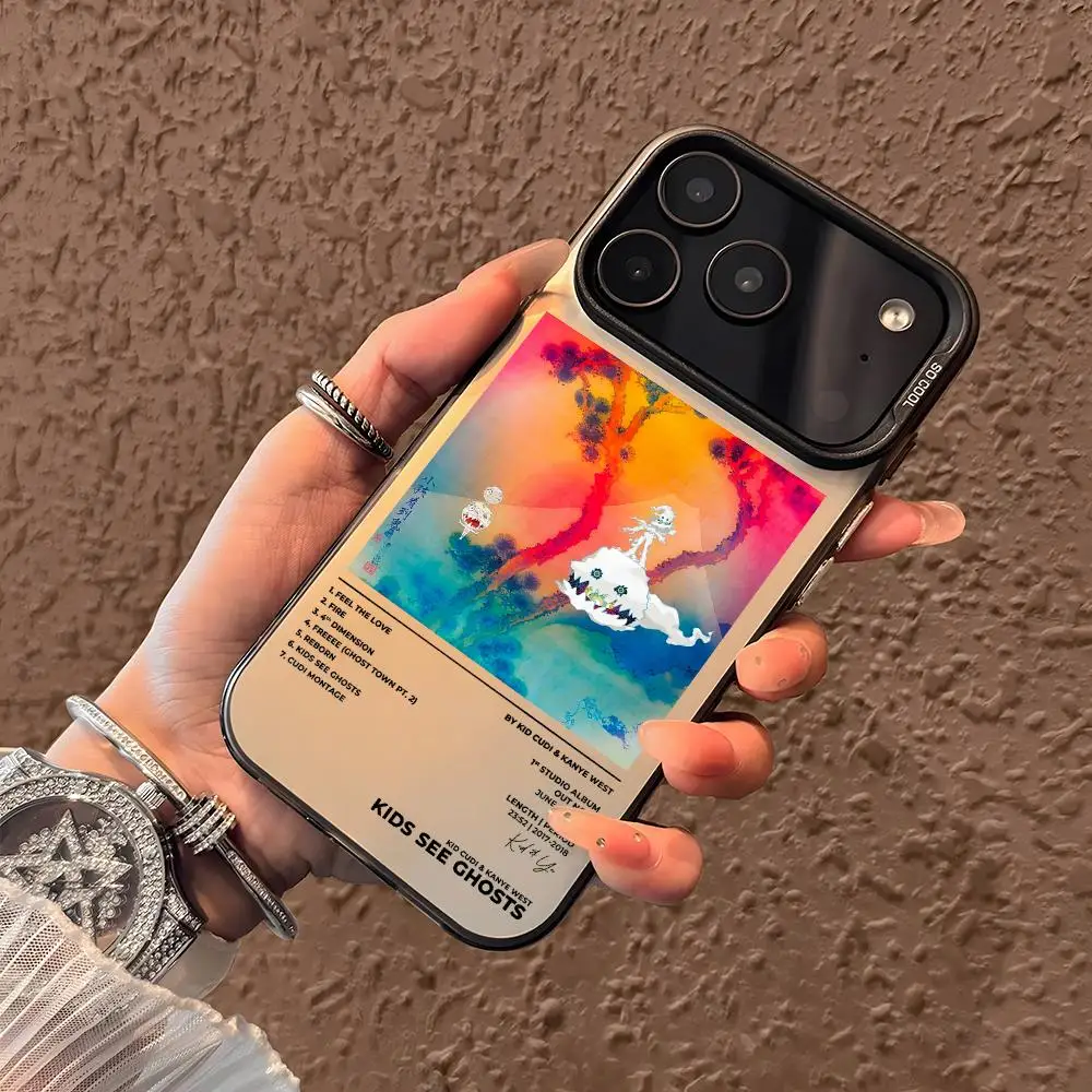 เคสโทรศัพท์ Rapper Kid C-Cudi  - Phone Cases Usa บทวิจารณ์และราคา