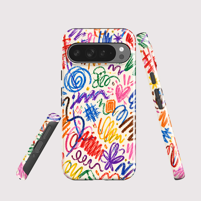 เคสโทรศัพท์ลายศิลปะ Fcicicase  - Phone Cases Google Pixel 10 Pro บทวิจารณ์และราคา