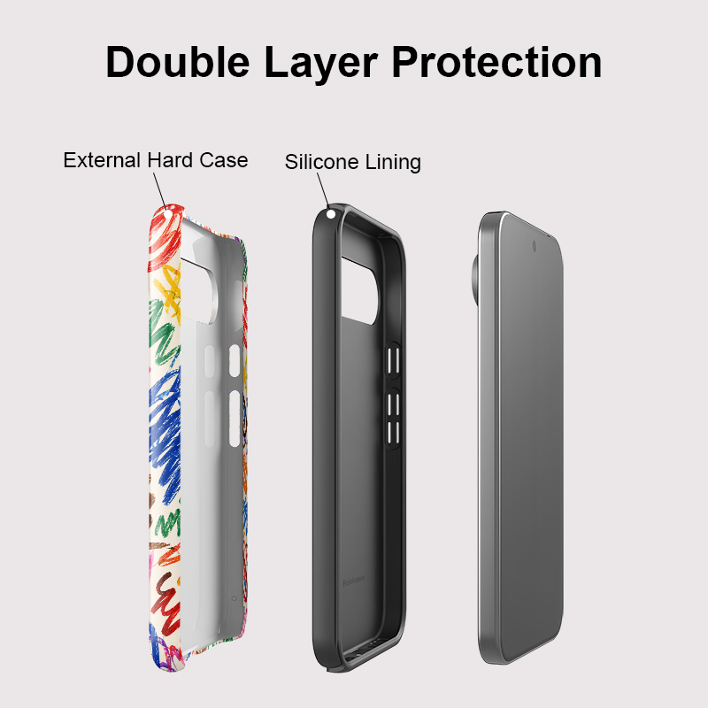 เคสโทรศัพท์ลายศิลปะ Fcicicase  - Phone Cases Google Pixel 10 Pro บทวิจารณ์และราคา